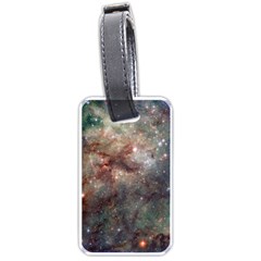 Tarantula Nebula Luggage Tags (two Sides) by SpaceShop