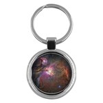 Orion Nebula Key Chains (Round) 