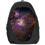 Orion Nebula Backpack Bag Front