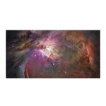 Orion Nebula Satin Wrap