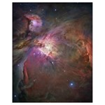 Orion Nebula Drawstring Bag (Small)