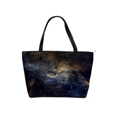 Propeller Nebula Shoulder Handbags