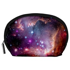 Small Magellanic Cloud Accessory Pouches (large)  by SpaceShop