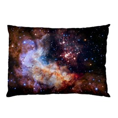Celestial Fireworks Pillow Case by SpaceShop