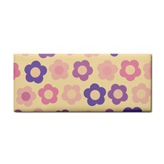 Floral Pattern Cosmetic Storage Cases by Valentinaart