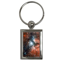 Star Cluster Key Chains (rectangle)  by SpaceShop
