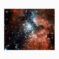 Star Cluster Small Glasses Cloth (2-side) by SpaceShop