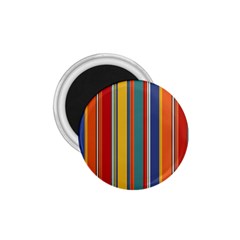 Stripes Background Colorful 1 75  Magnets by Simbadda