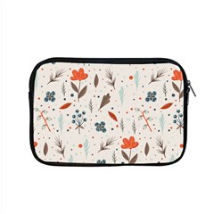 Seamless Floral Patterns  Apple Macbook Pro 15  Zipper Case by TastefulDesigns