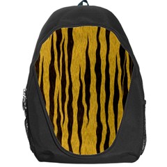 Seamless Fur Pattern Backpack Bag by Simbadda