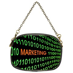 Marketing Runing Number Chain Purses (one Side) 