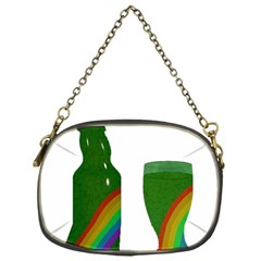 St  Patrick s Day Chain Purses (one Side)  by Valentinaart