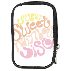 Sugar Sweet Rainbow Compact Camera Cases by Alisyart