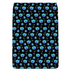 Floral Pattern Flap Covers (l)  by Valentinaart