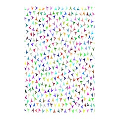 Pointer Direction Arrows Navigation Shower Curtain 48  X 72  (small)  by Amaryn4rt