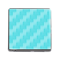 Pattern Memory Card Reader (square) by Valentinaart