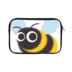 Bee Wasp Face Sinister Eye Fly Apple Ipad Mini Zipper Cases by Alisyart