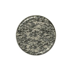 Us Army Digital Camouflage Pattern Hat Clip Ball Marker by Simbadda