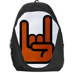 Metal Hand Backpack Bag