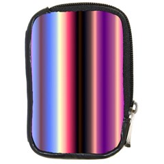 Multi Color Vertical Background Compact Camera Cases by Simbadda