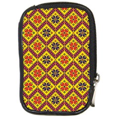Folklore Compact Camera Cases by Valentinaart