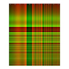 Multicoloured Background Pattern Shower Curtain 60  X 72  (medium)  by Simbadda
