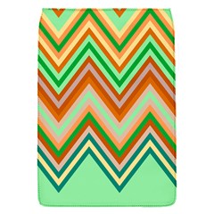 Chevron Wave Color Rainbow Triangle Waves Flap Covers (s)  by Alisyart