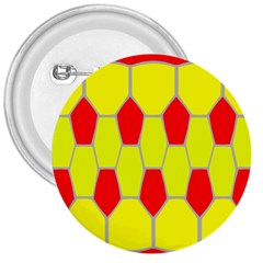 Football Blender Image Map Red Yellow Sport 3  Buttons by Alisyart
