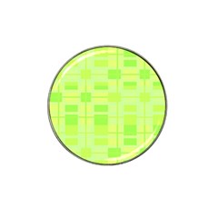 Pattern Hat Clip Ball Marker (4 Pack) by Valentinaart