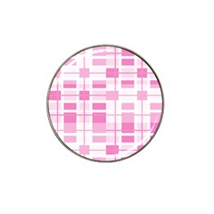 Pattern Hat Clip Ball Marker (4 Pack) by Valentinaart