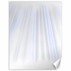 Layer Light Rays Purple Blue Canvas 12  X 16   by Alisyart