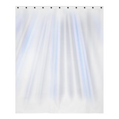 Layer Light Rays Purple Blue Shower Curtain 60  X 72  (medium)  by Alisyart