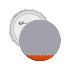 Orange Gray Scallop Wallpaper Wave 2 25  Buttons