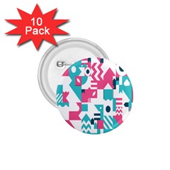 Poster 1 75  Buttons (10 Pack) by Alisyart
