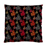 Leaves Pattern Background Standard Cushion Case (One Side)