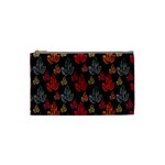 Leaves Pattern Background Cosmetic Bag (Small) 