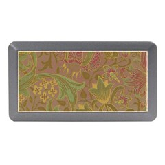 Floral Pattern Memory Card Reader (mini)