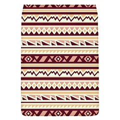 Pattern Tribal Triangle Flap Covers (s) 