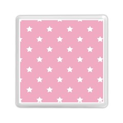 Stars Pattern Memory Card Reader (square)  by Valentinaart