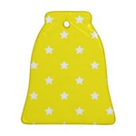 Stars pattern Ornament (Bell) Front