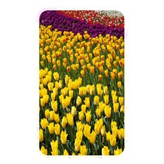 Colorful Tulips In Keukenhof Gardens Wallpaper Memory Card Reader by Simbadda