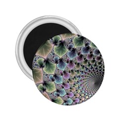 Beautiful Image Fractal Vortex 2 25  Magnets by Simbadda
