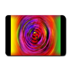 Colors Of My Life Small Doormat  by Simbadda