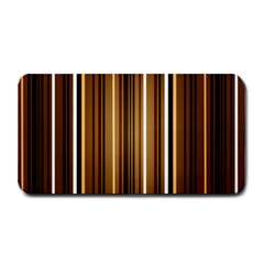 Brown Line Image Picture Medium Bar Mats by Mariart