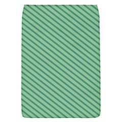 Striped Green Flap Covers (s) 