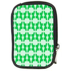 Sign Green A Compact Camera Cases