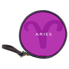 Zodiac Aries Classic 20-cd Wallets