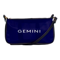 Zodiac Gemini Shoulder Clutch Bags