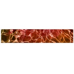 Background Water Abstract Red Wallpaper Flano Scarf (large) by Simbadda