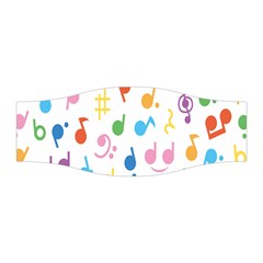 Musical Notes Stretchable Headband